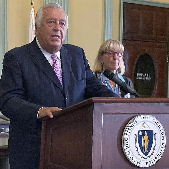 A sweeping gun bill aimed at tightening firearm laws passes in the Massachusetts House